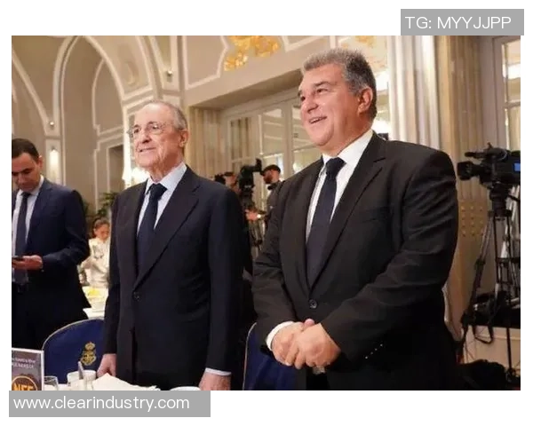 从盟友到宿敌的终极决裂：拉波尔塔摊牌，揭秘巴萨皇马“冷战时代”的幕后真相